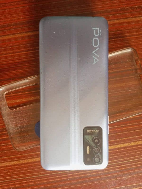 TECNO POVA 2 6/128 0