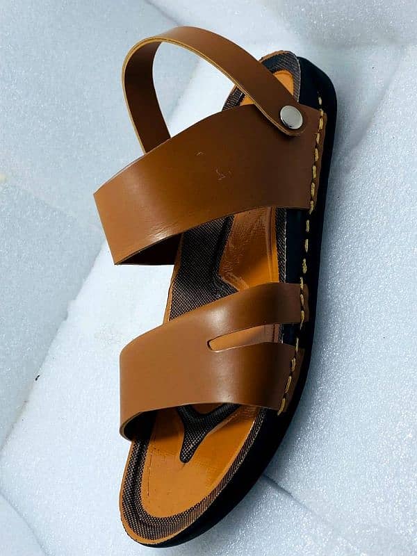 Men's Casual Synthetic Leather Sandals 2