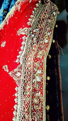 Bridle Dress (Lehnga)