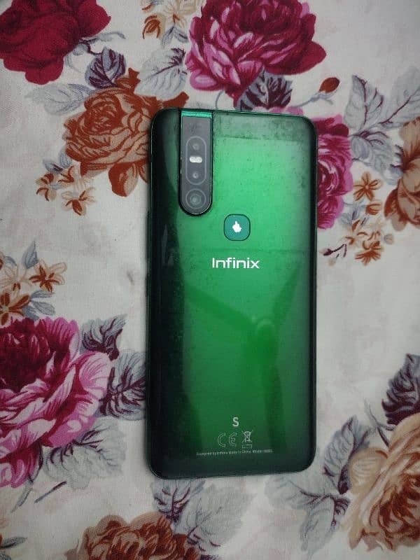 Infinix S5 Pro Vision 1