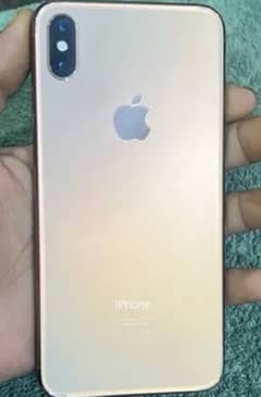 XS MAX 256 GB DUAL SIM PTA