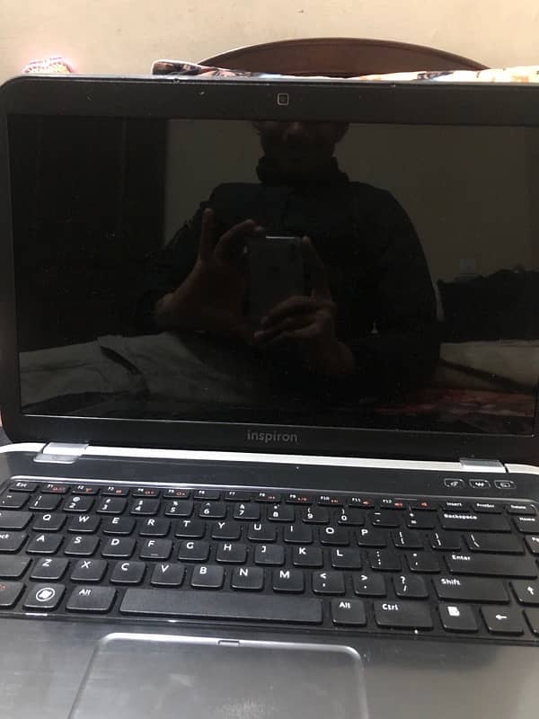 Dell core i5 all working with original charger 9