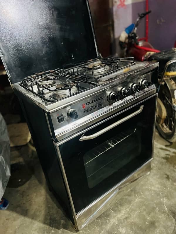 gas oven 0