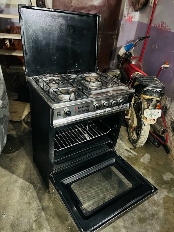 gas oven 2