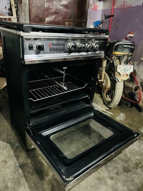 gas oven 3