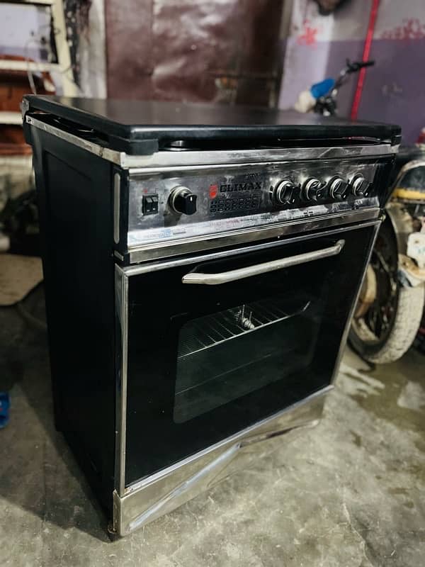 gas oven 4