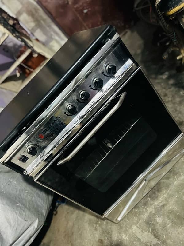 gas oven 8