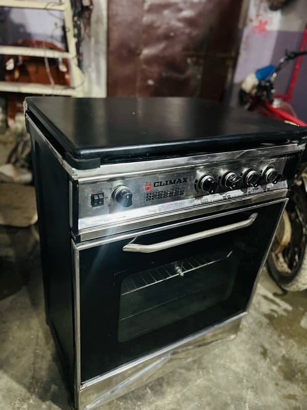 gas oven 9