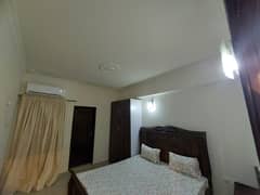 E-11 Fully Furnished Two Bed Apartment For Rent