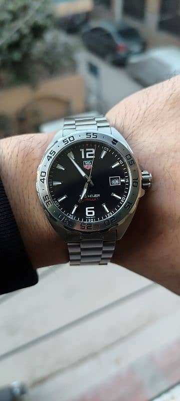 TAG HEUER FORMULA 1 ORIGINAL 5