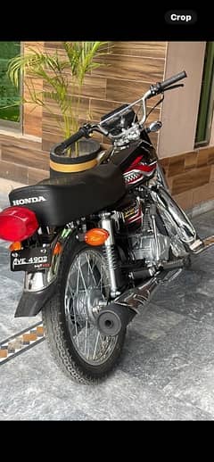 Honda 125