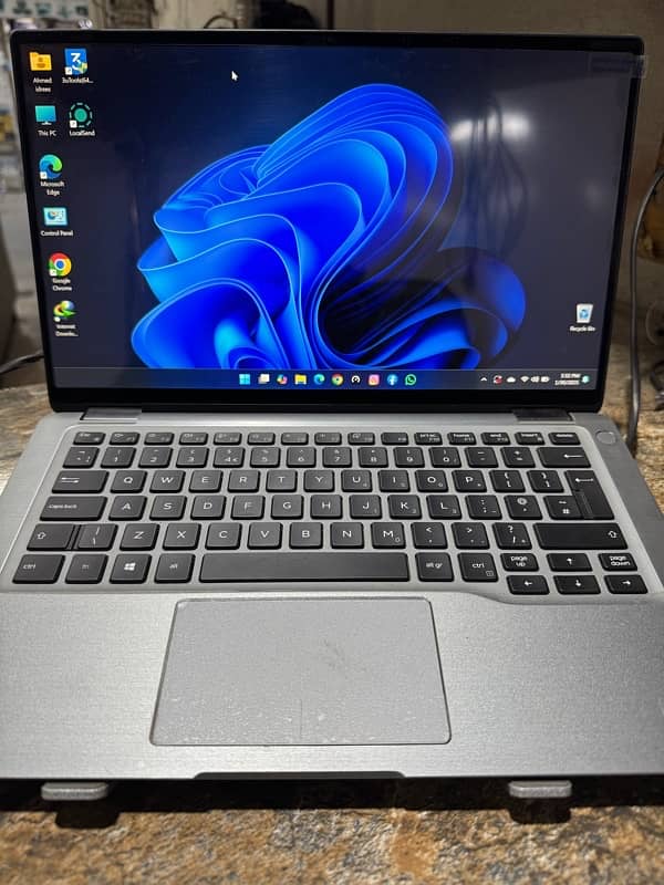 Dell Latitude 7400 2 in 1 1