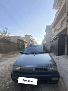 Suzuki Mehran VX euro 2 for sale