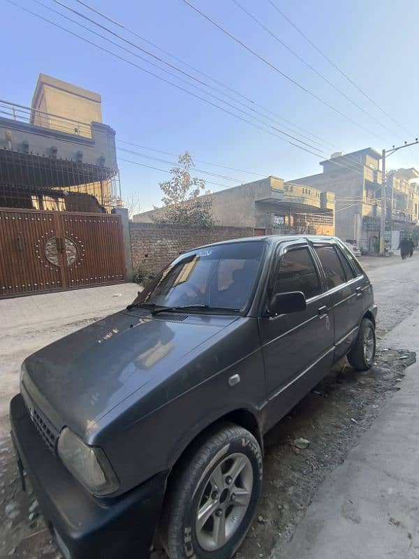 Suzuki Mehran VX euro 2 for sale 3