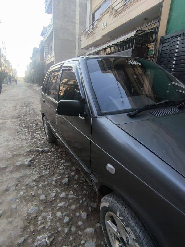 Suzuki Mehran VX euro 2 for sale 4