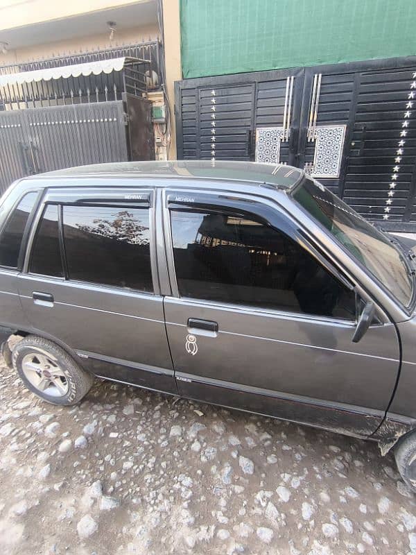 Suzuki Mehran VX euro 2 for sale 6