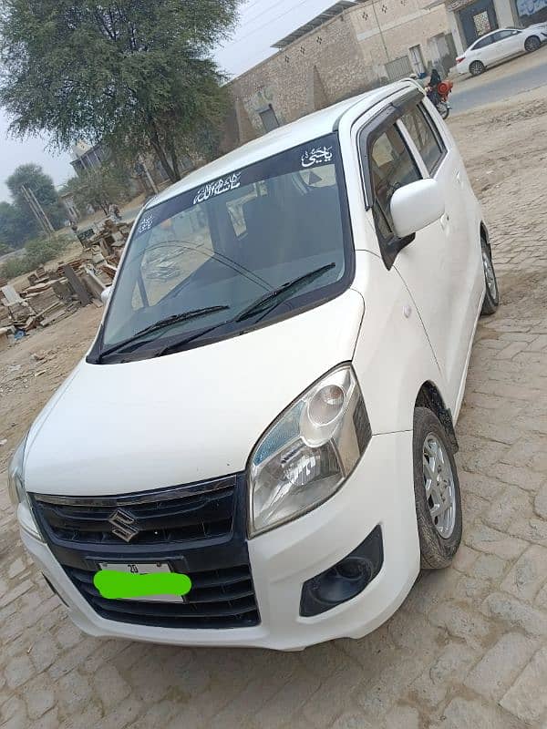 Suzuki Wagon R 2020 for sale 0