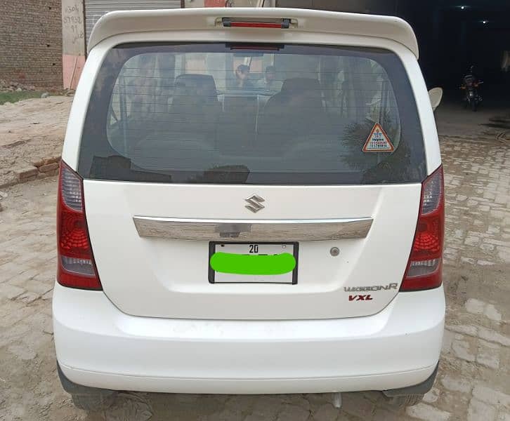 Suzuki Wagon R 2020 for sale 6