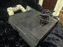 playstation 4 Fat 500gb