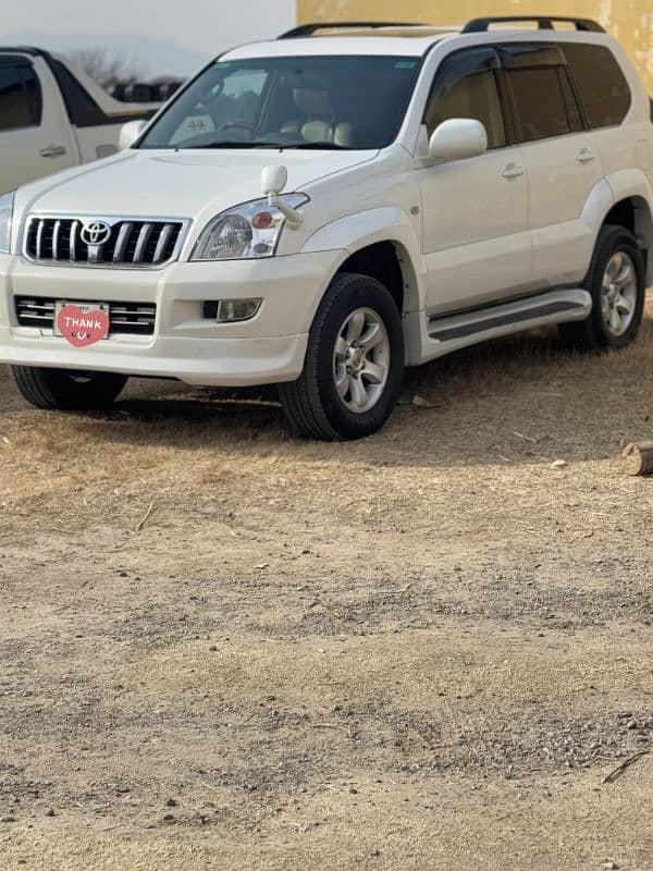 Toyota Prado 2003 1