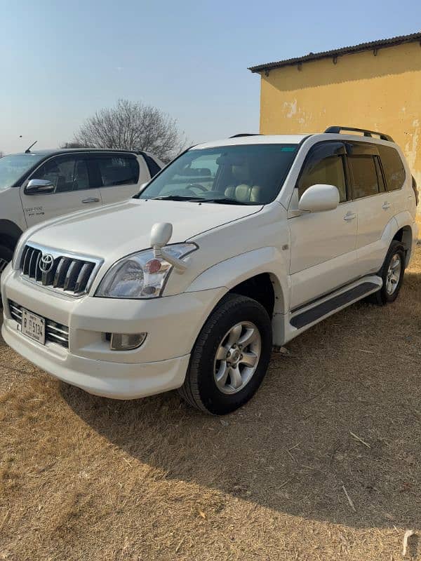 Toyota Prado 2003 3