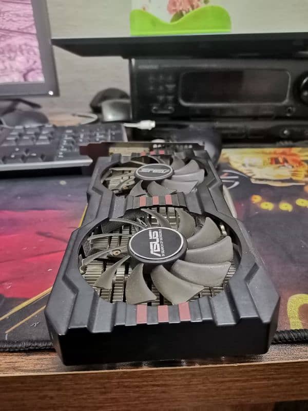 ASUS GTX 660 DirectCU II OC Edn 2