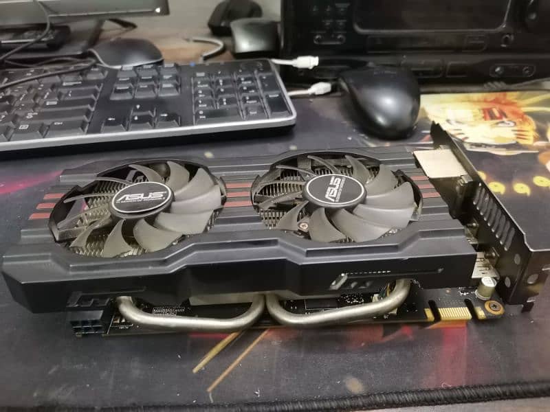 ASUS GTX 660 DirectCU II OC Edn 5