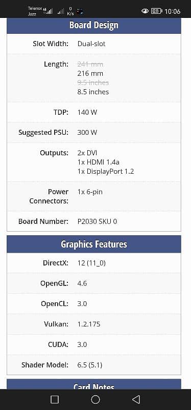 ASUS GTX 660 DirectCU II OC Edn 10