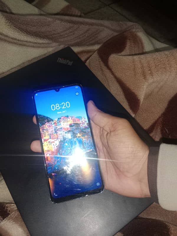 Vivo S1 0