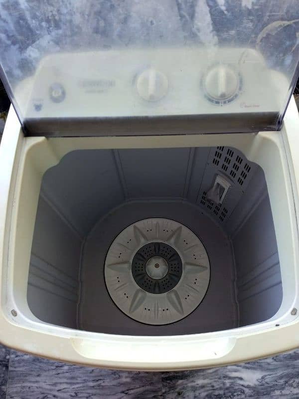 Kenwood Washing Machine 2