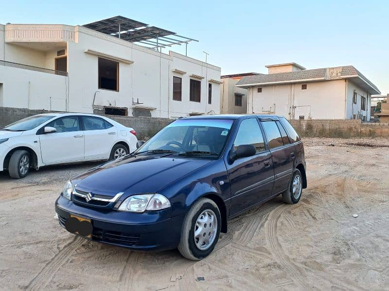 Suzuki Cultus VXRi 2011 Euro 2 Original Condition btr dn alto coure 0