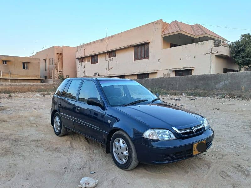 Suzuki Cultus VXRi 2011 Euro 2 Original Condition btr dn alto coure 4