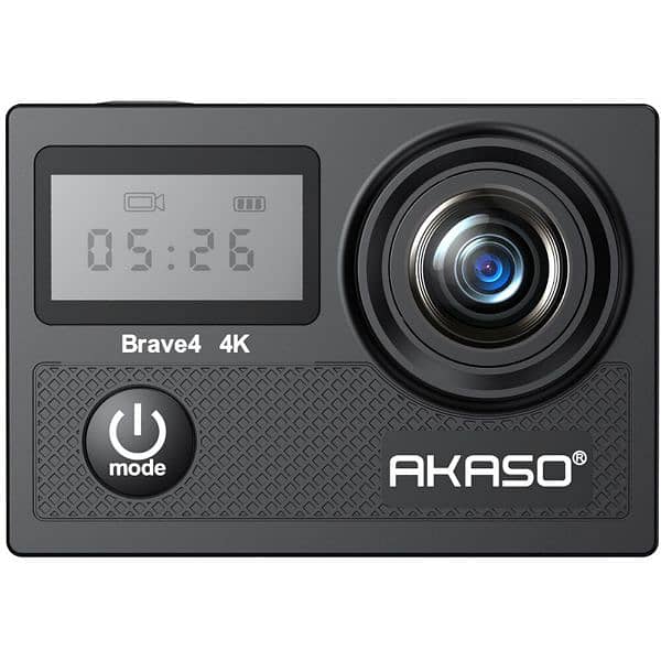 AKASO Brave 4 4K 20MP WiFi Action Camera 9