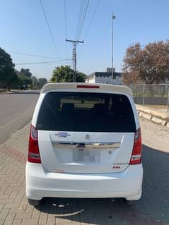 Suzuki Wagon R 2020