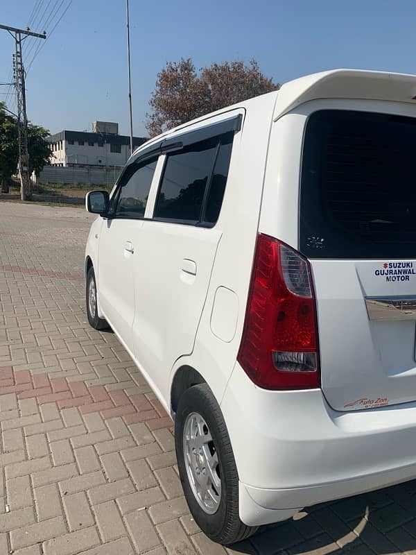 Suzuki Wagon R 2020 3