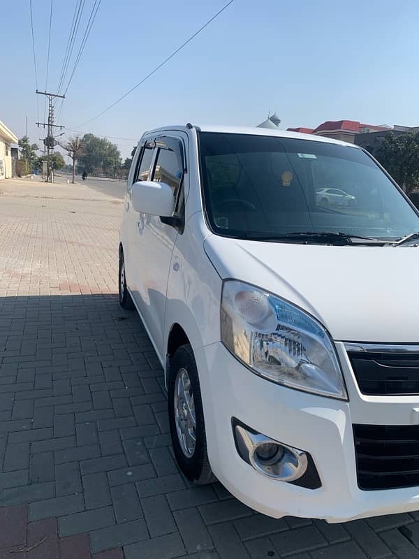 Suzuki Wagon R 2020 8