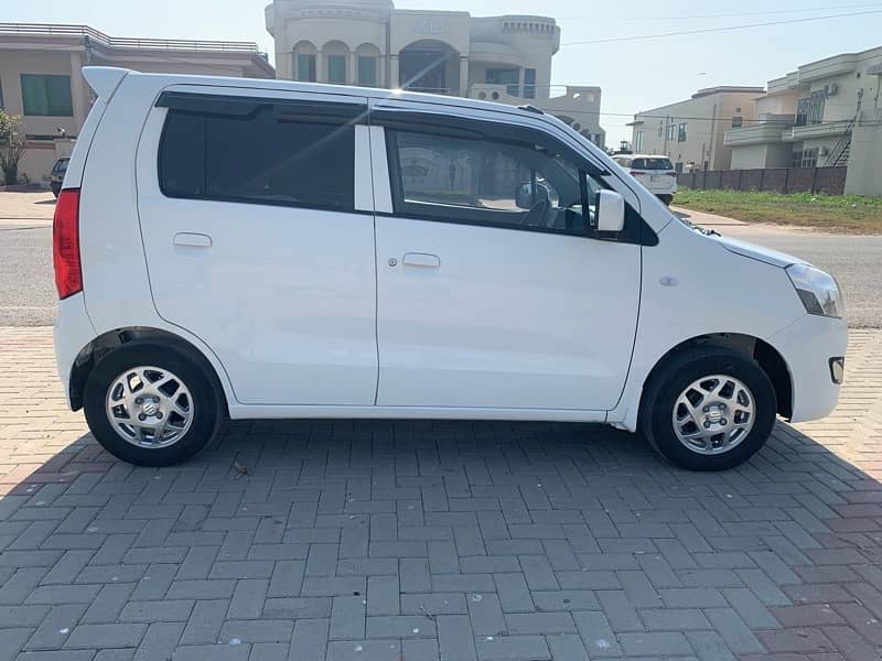 Suzuki Wagon R 2020 11