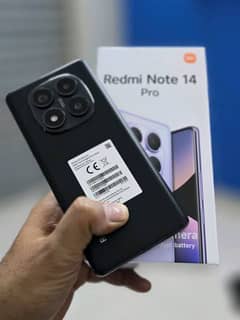 Redmi note 14 pro 8/256