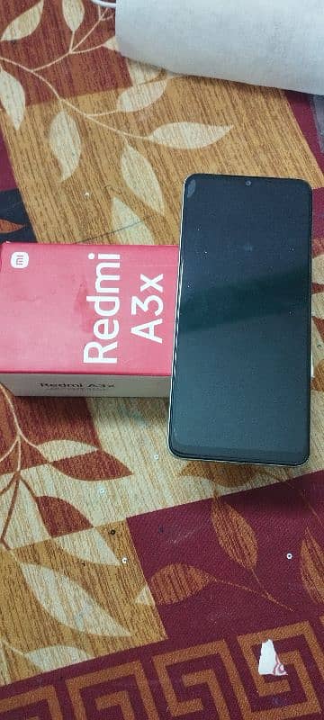 Redmi A3x 3 Gb Ram or 64Gb Rom 1