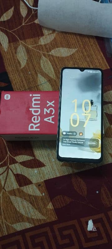 Redmi A3x 3 Gb Ram or 64Gb Rom 2