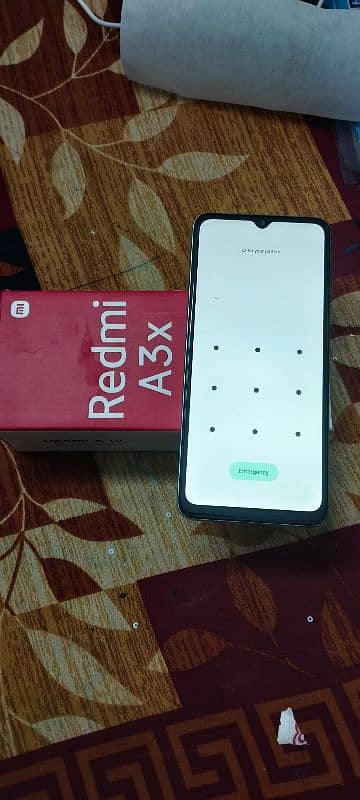 Redmi A3x 3 Gb Ram or 64Gb Rom 3