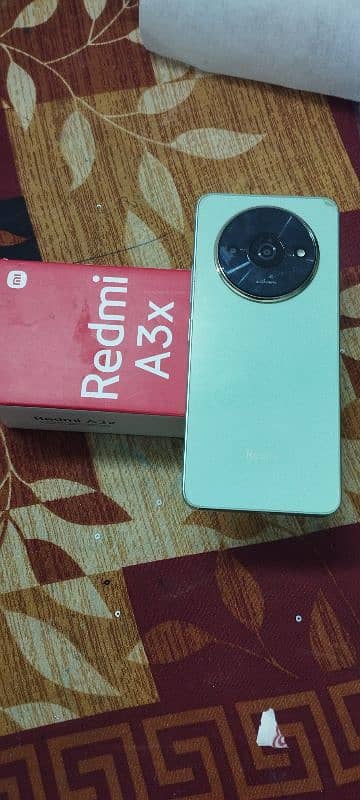 Redmi A3x 3 Gb Ram or 64Gb Rom 6