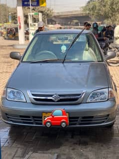 Suzuki Cultus EURO II