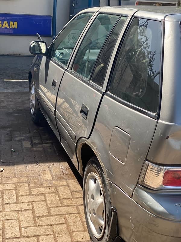 Suzuki Cultus EURO II 4