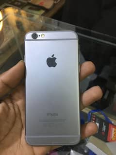 Iphone 6s pta approve Totall 100% percent original full grunty