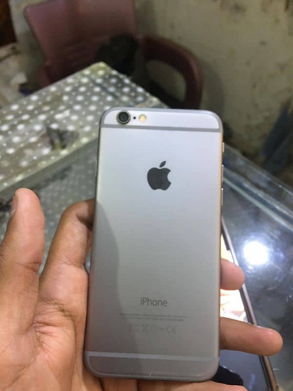 Iphone 6s pta approve Totall 100% percent original full grunty 1