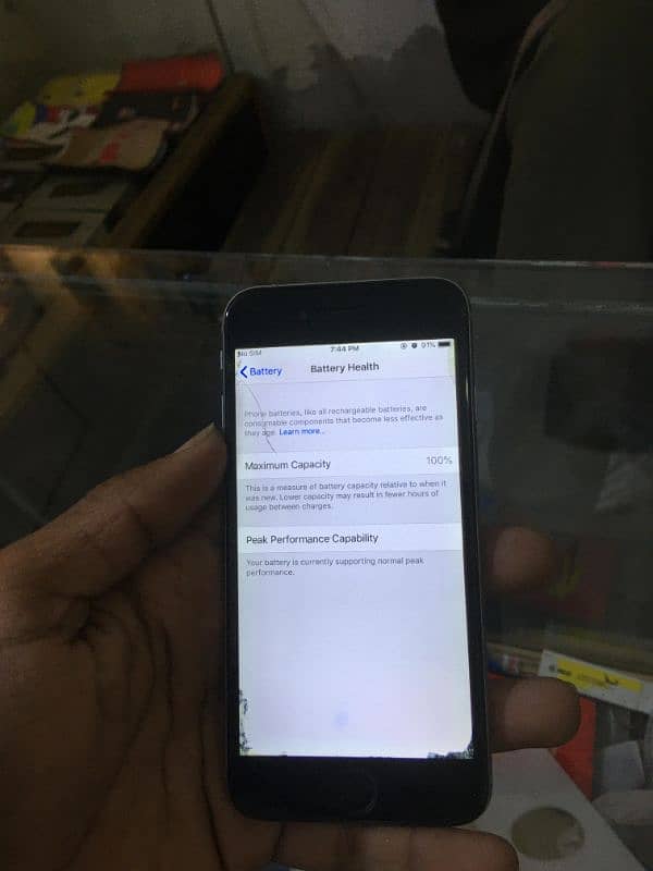 Iphone 6s pta approve Totall 100% percent original full grunty 4