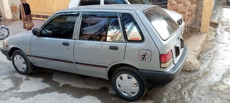 Suzuki Khyber 1999. My Name. 0