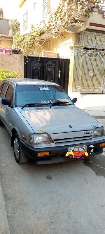 Suzuki Khyber 1999. My Name. 1