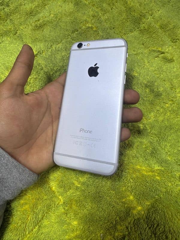 IPhones 6$ PTA approved 1